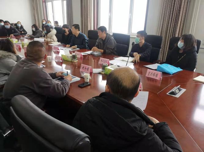 北辰区生态环境局召开镇级环保管家培训交流会